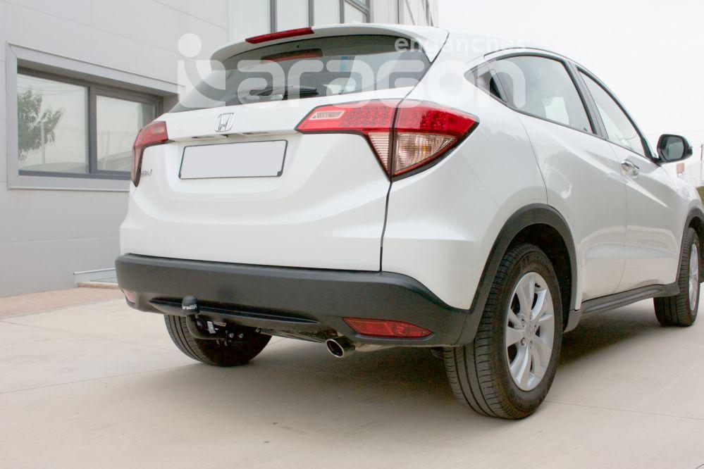 ТСУ на HONDA HR-V 2015г- Aragon